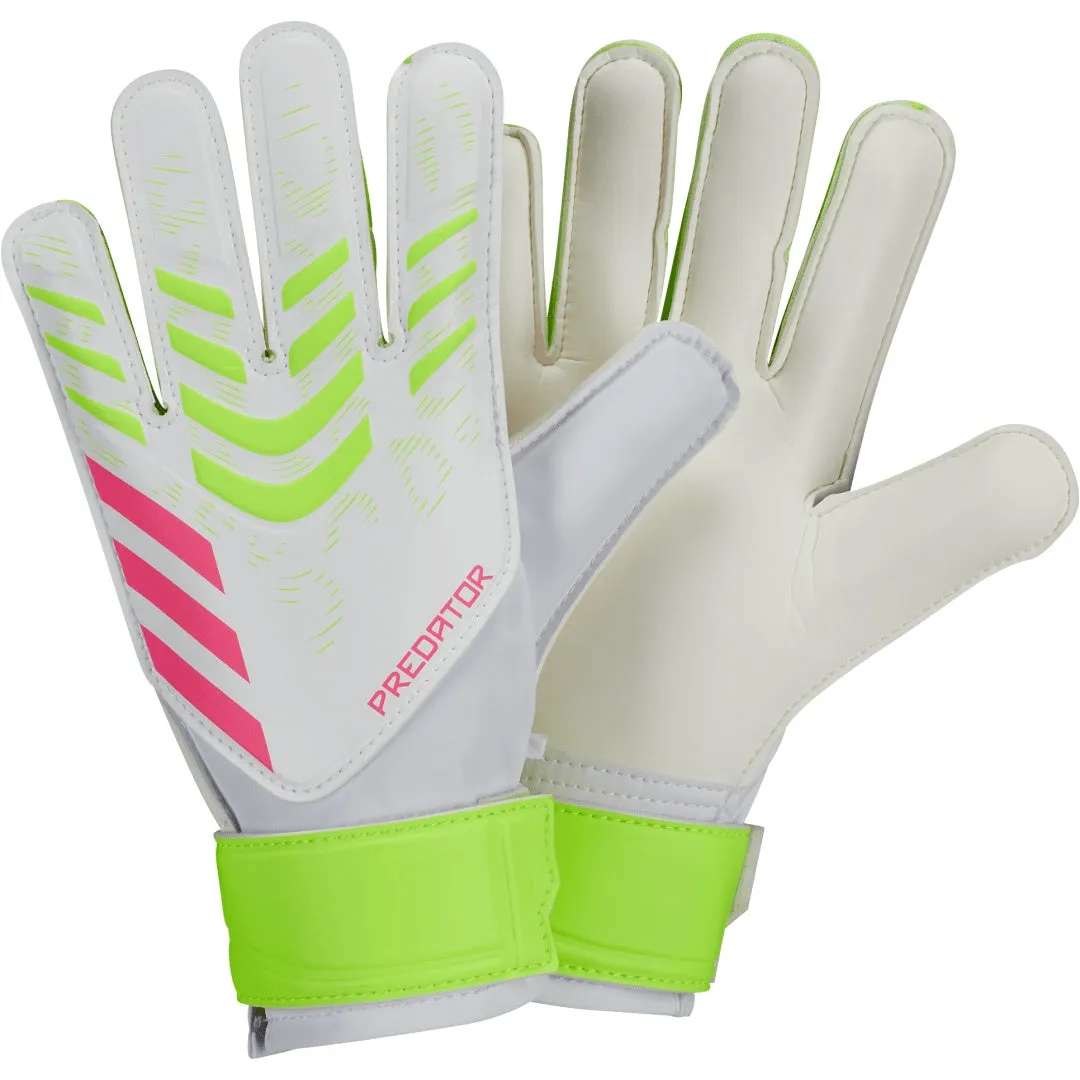 adidas Junior Predator TRN Soccer Goalkeeper Gloves