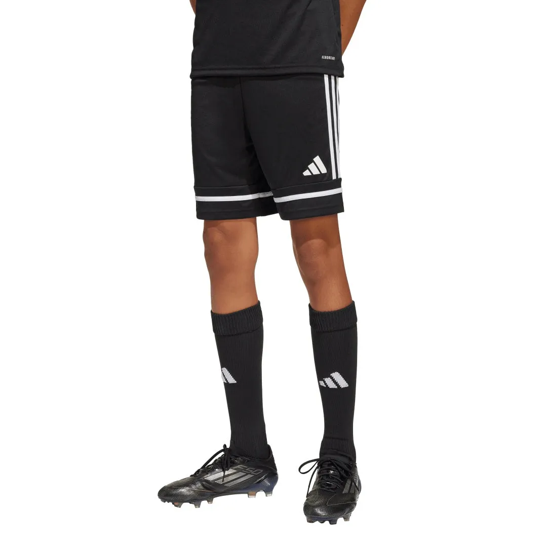 adidas Junior Squad 25 Soccer Shorts