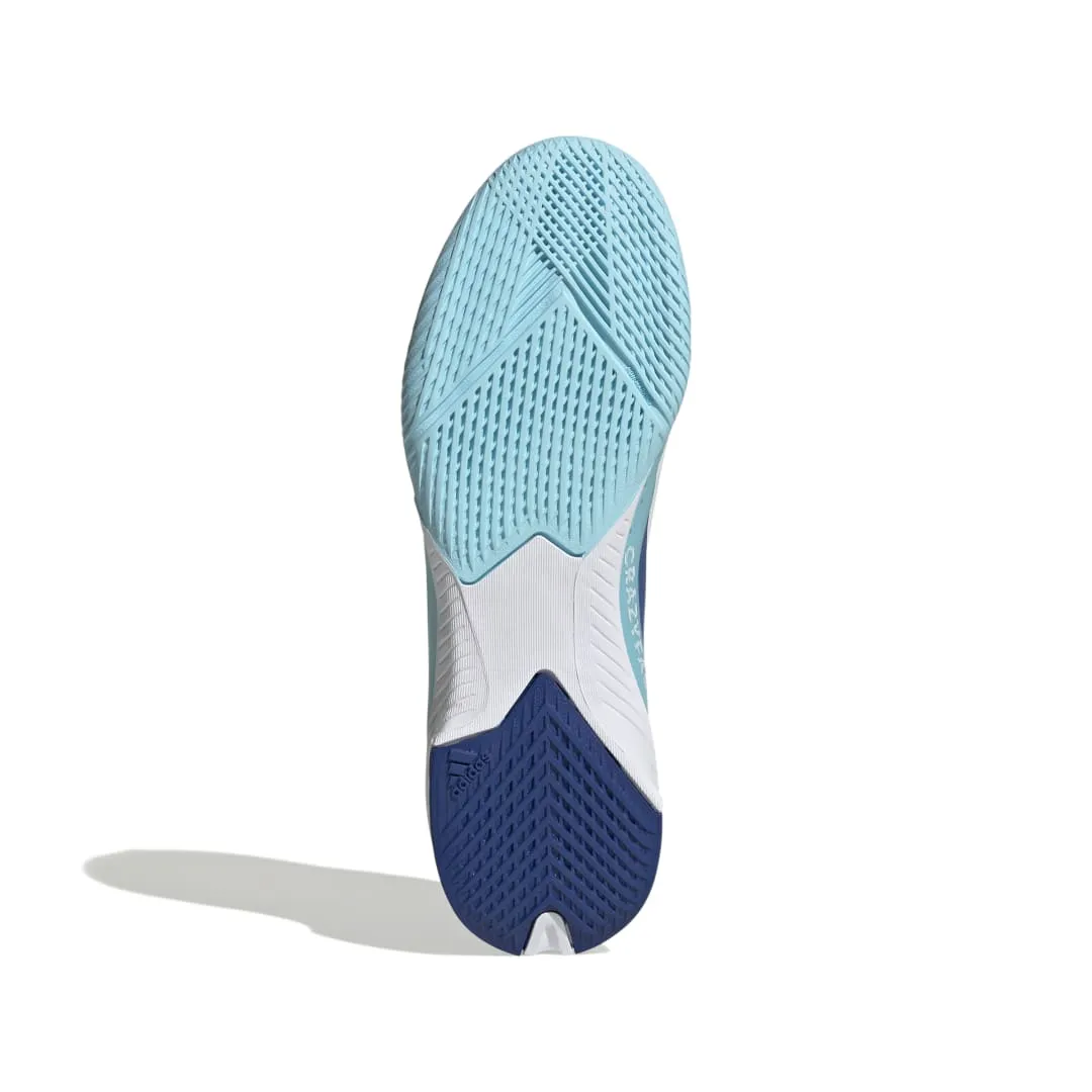 adidas Junior X Crazyfast.3 IN IE1562 Indoor Soccer Shoes