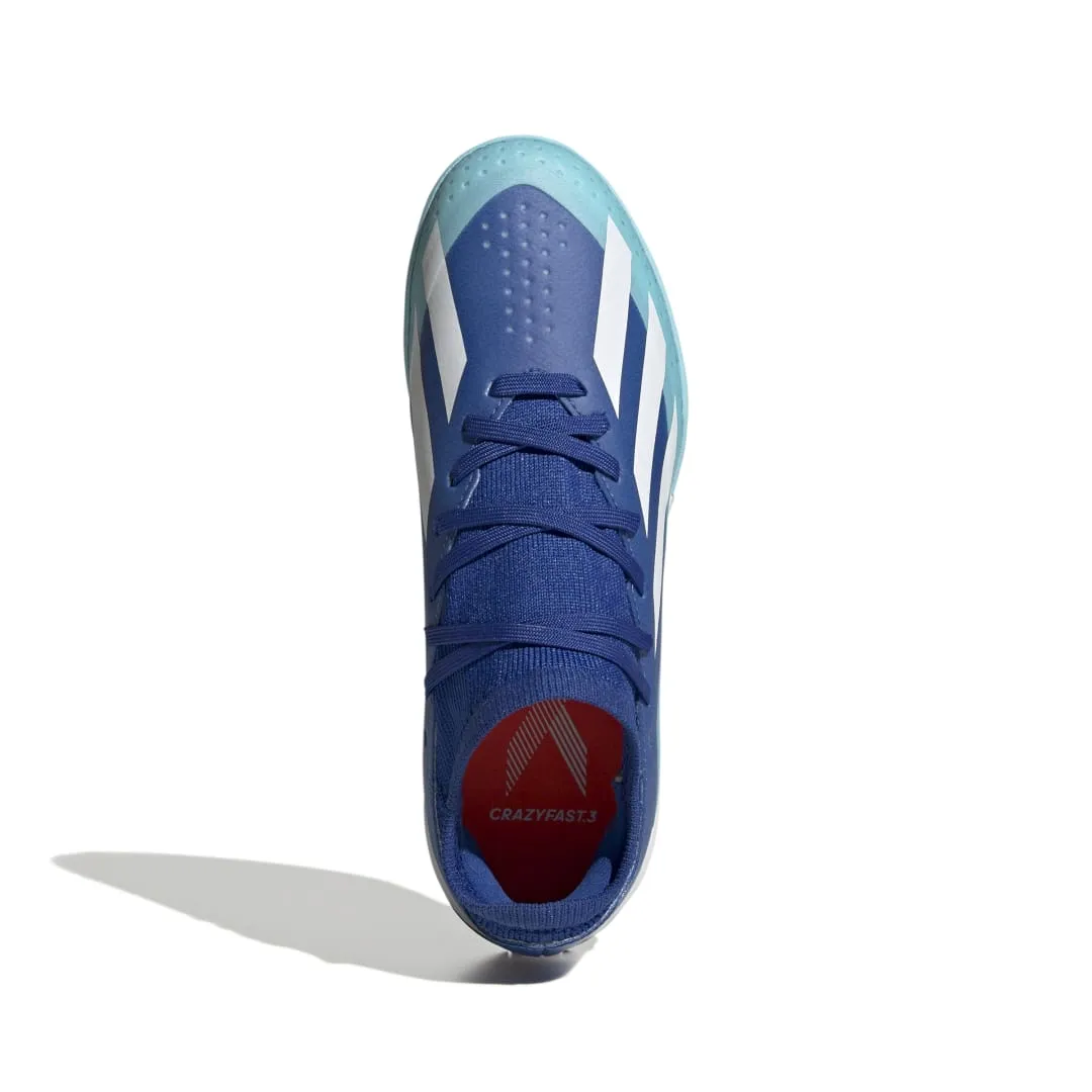 adidas Junior X Crazyfast.3 IN IE1562 Indoor Soccer Shoes