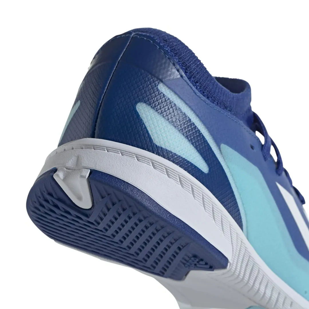 adidas Junior X Crazyfast.3 IN IE1562 Indoor Soccer Shoes