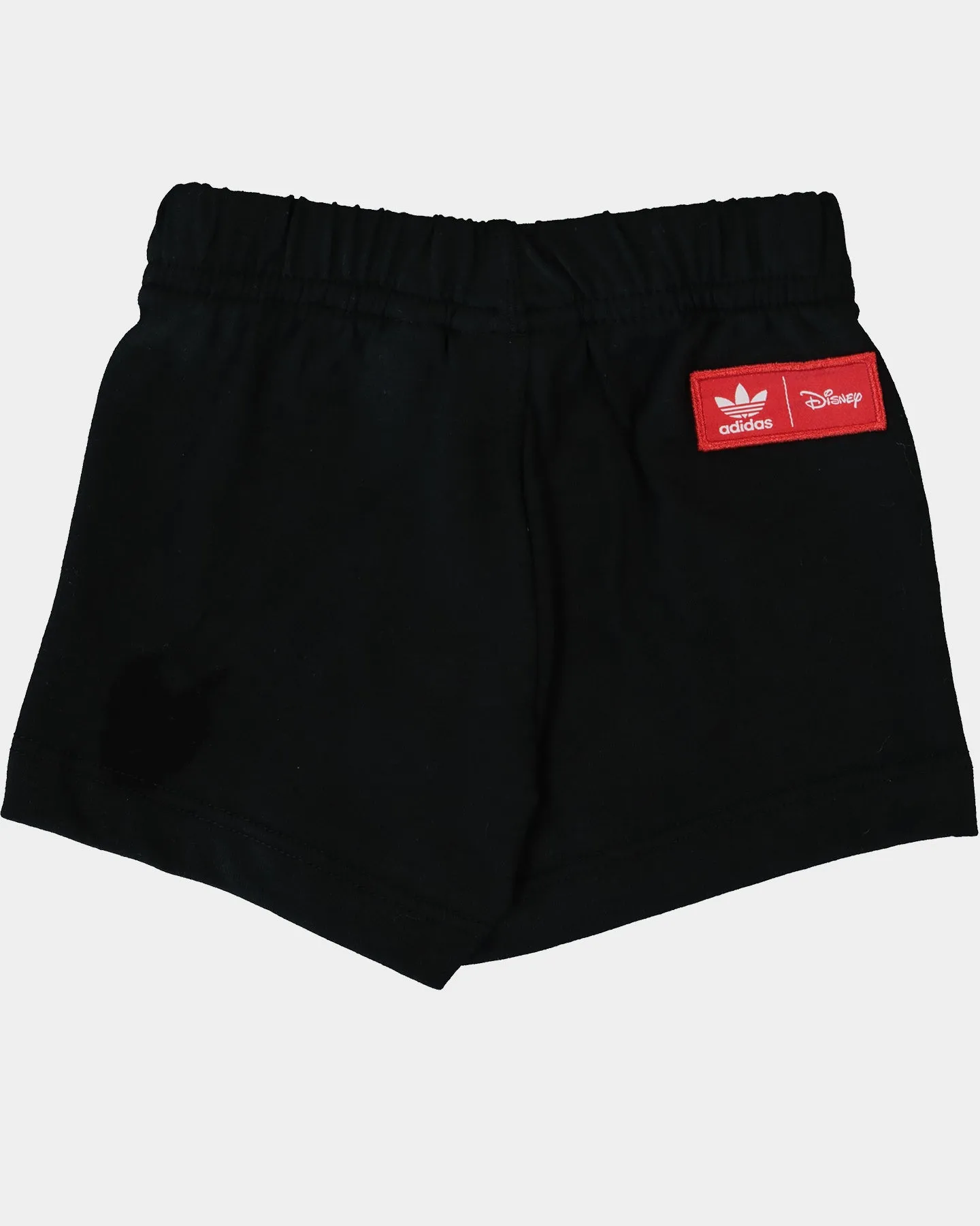 Adidas Kids' Disney Mickey And Friends Shorts T-Shirt Set White