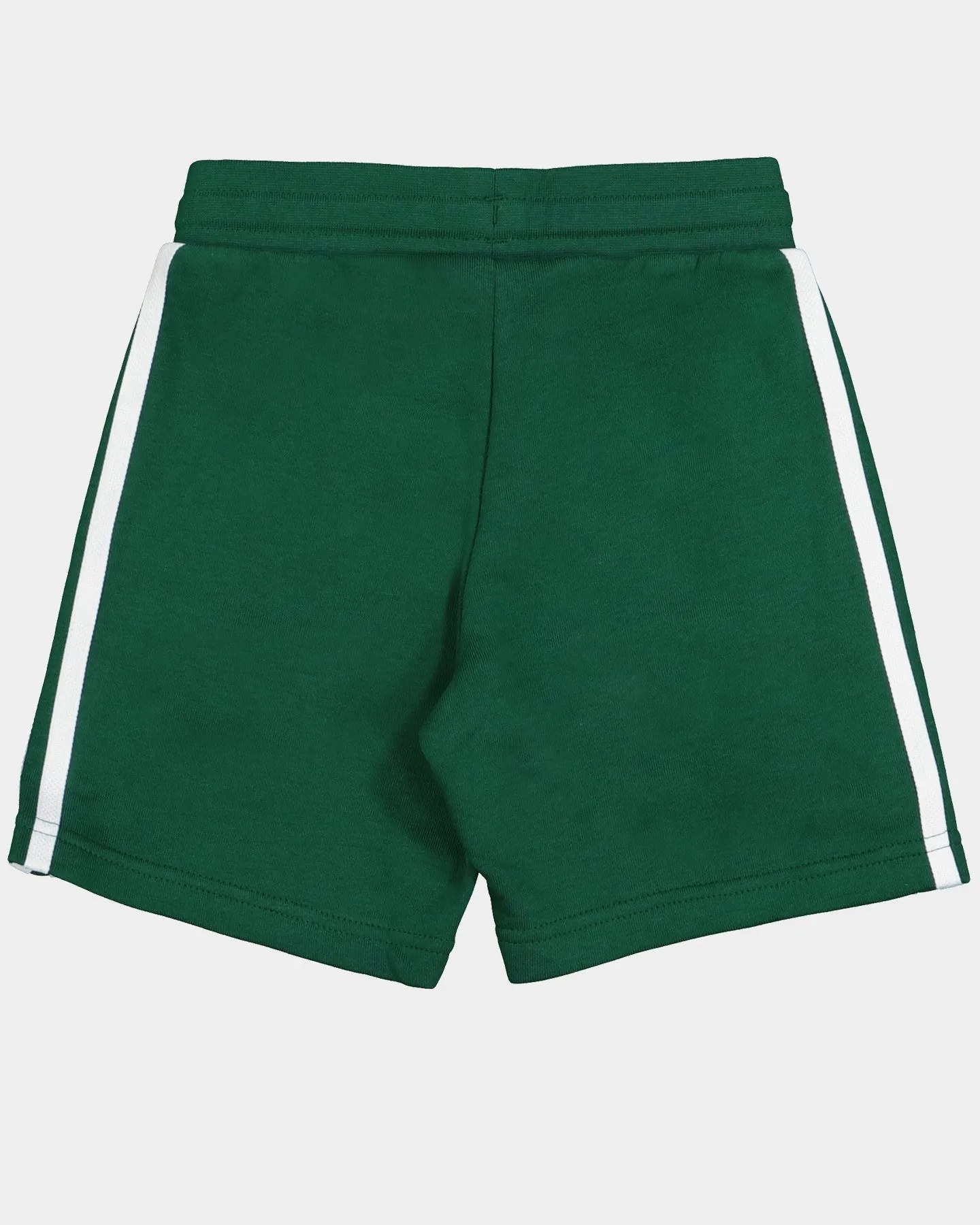 Adidas Kids' Short T-Shirt Set Dark Green