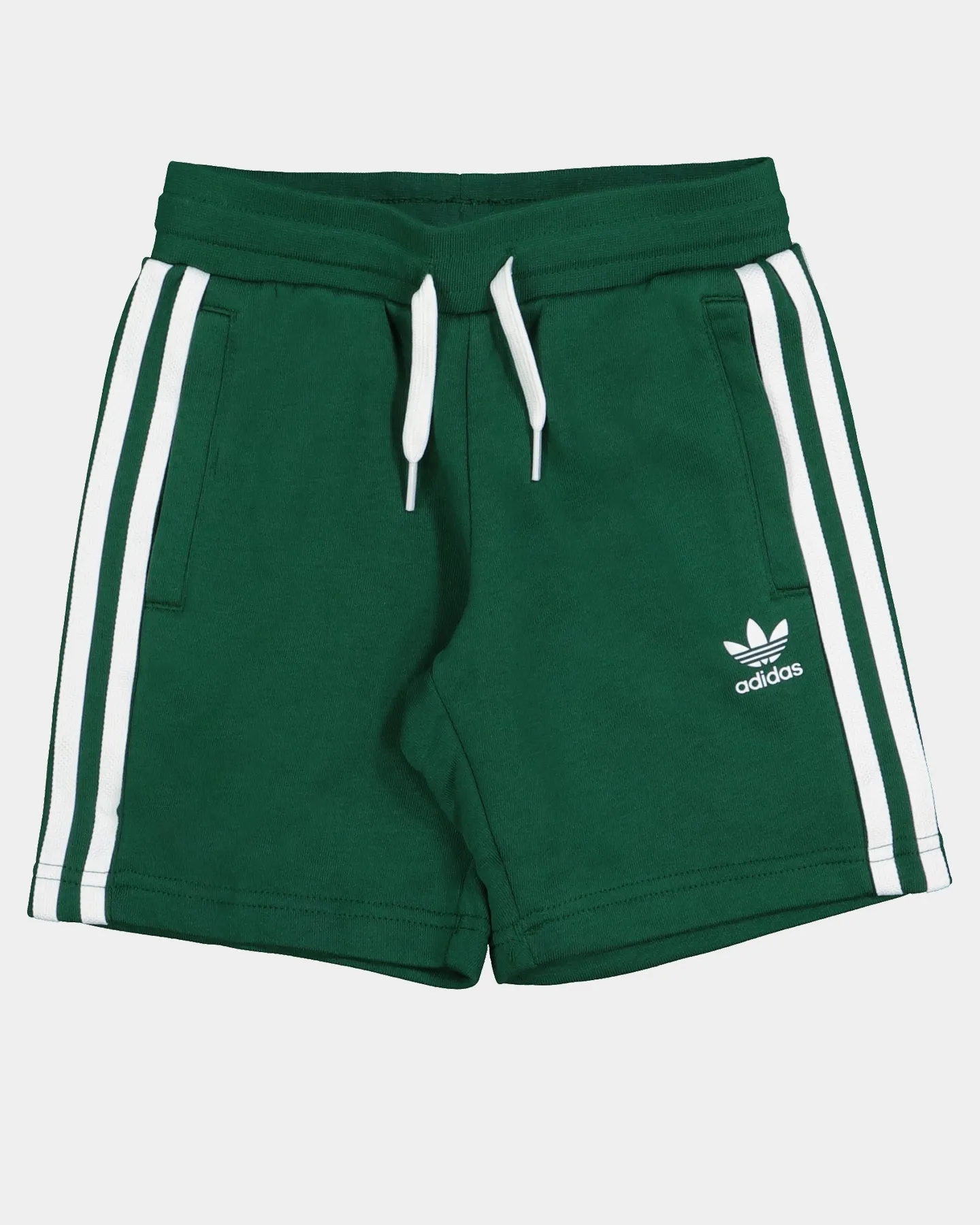 Adidas Kids' Short T-Shirt Set Dark Green