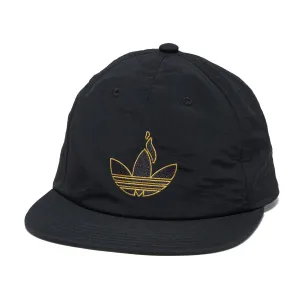 Adidas Logo Hat - Black