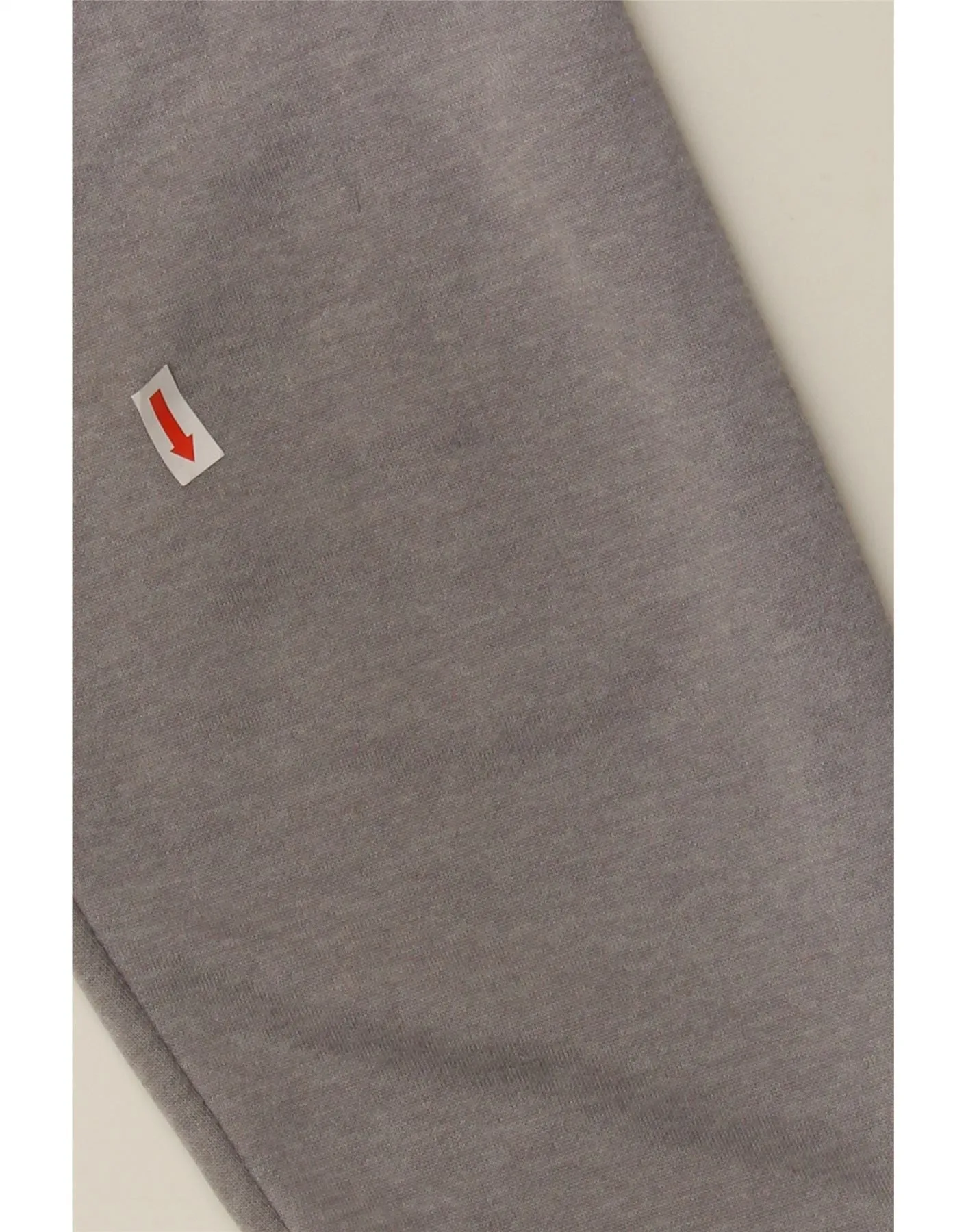 ADIDAS Mens Graphic Zip Hoodie Sweater Large Grey Polyester