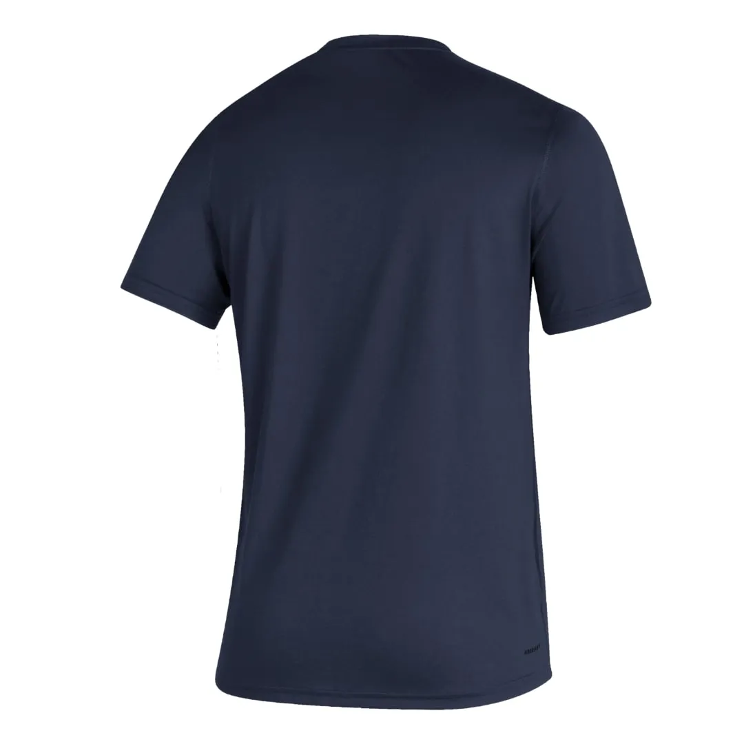 adidas Men's NHL Seattle Kraken Big Box T-Shirt
