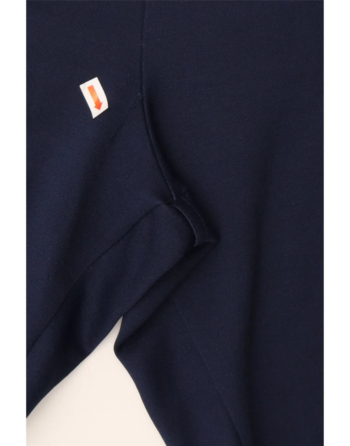 ADIDAS Mens Tracksuit Trousers Joggers XL  Navy Blue Cotton