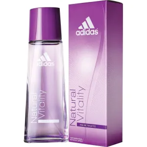 ADIDAS NATURAL VITALITY 1.6 / 1.7 oz edt for women perfume NEW in BOX