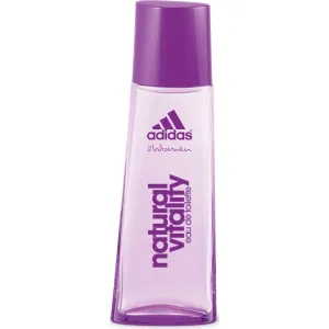 ADIDAS NATURAL VITALITY by Adidas perfume women EDT 1.7 oz New Tester