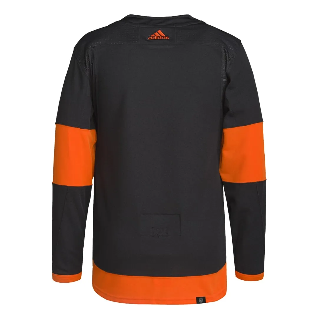 adidas NHL Philadelphia Flyers Authentic Primegreen Alternate Jersey