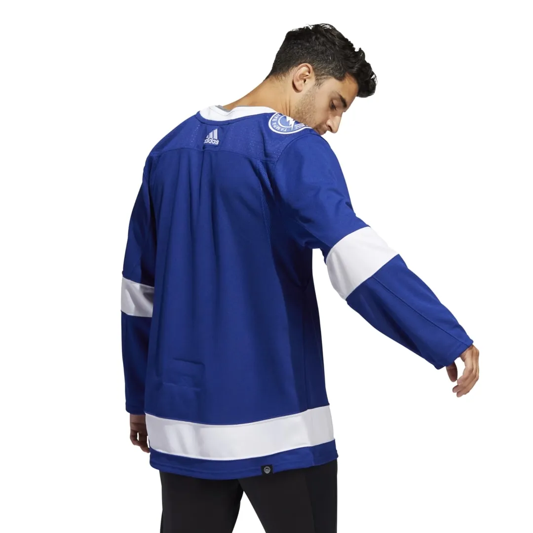 adidas NHL Tampa Bay Lightning Authentic Primegreen Home Jersey