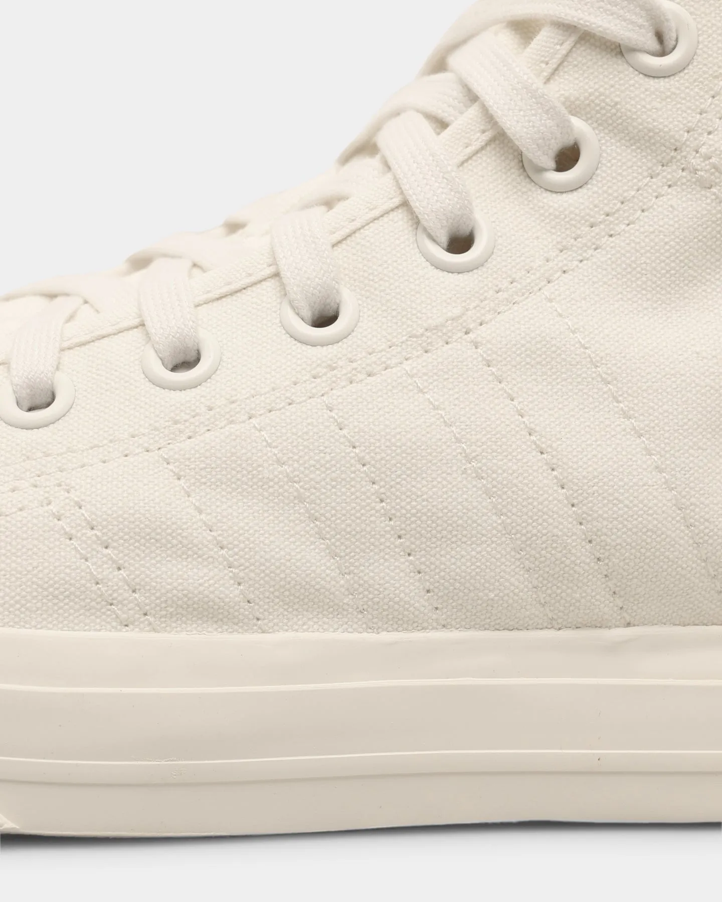 Adidas Nizza Hi RF Cloud White/Cloud White