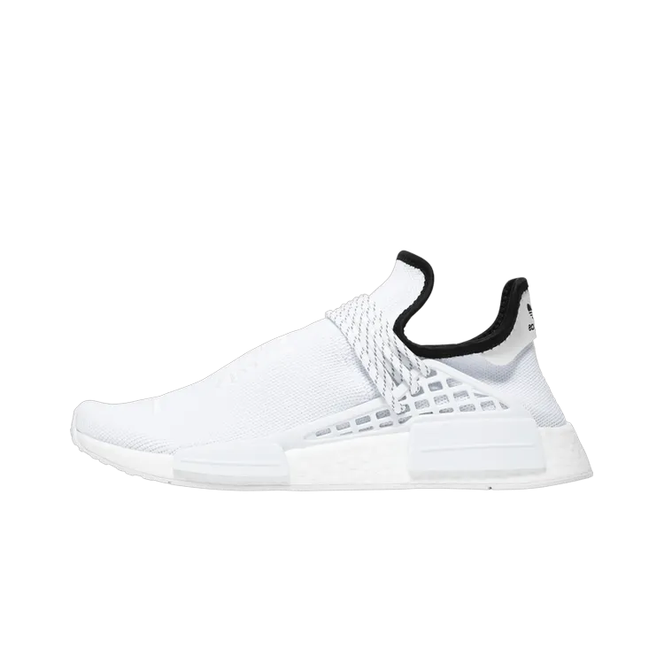 Adidas NMD Hu Pharrell Extra Eye White