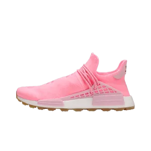 Adidas NMD Hu Trail Pharrell Now Is Her Time Light Pink