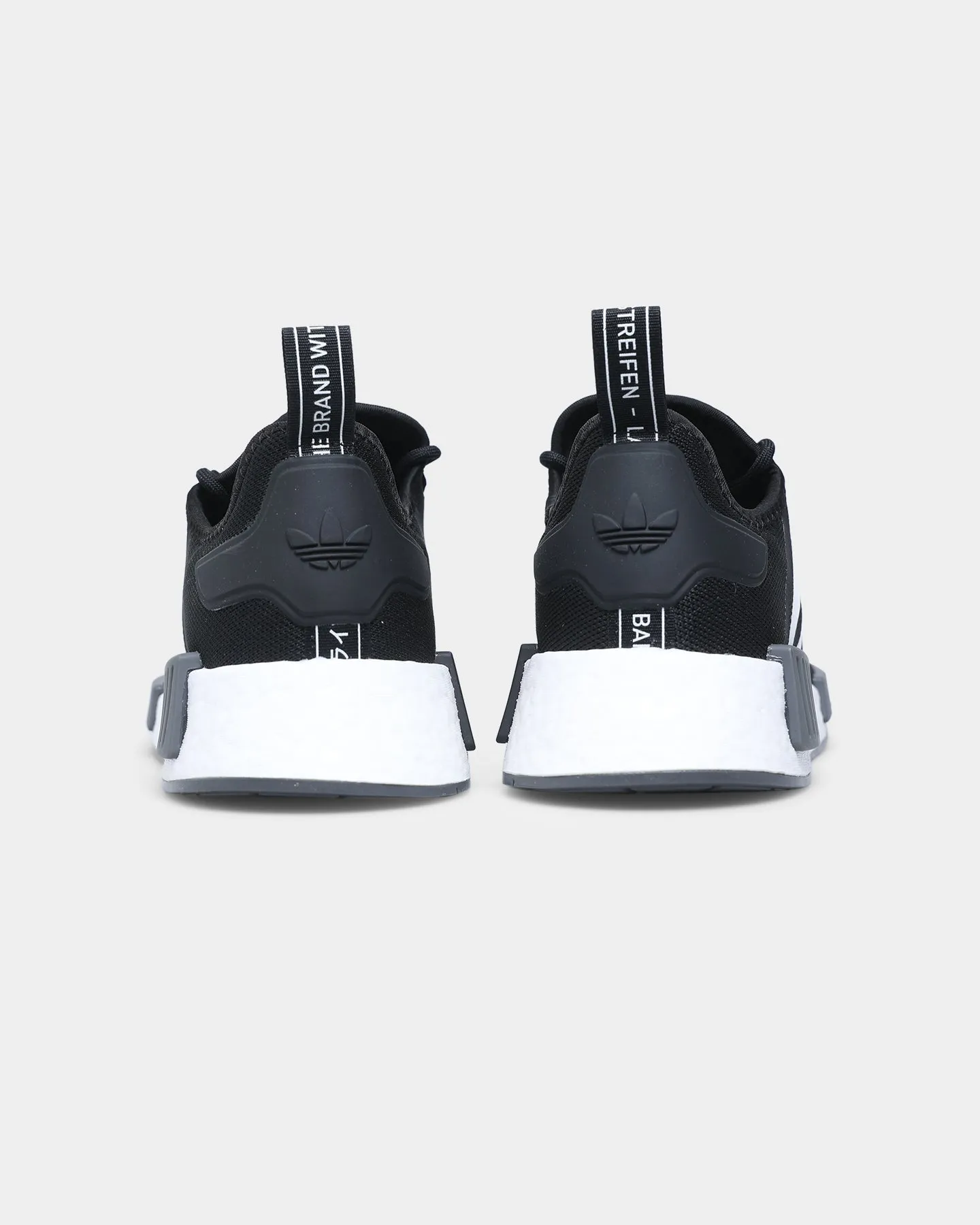 Adidas NMD_R1 Primeblue Black/White/Grey
