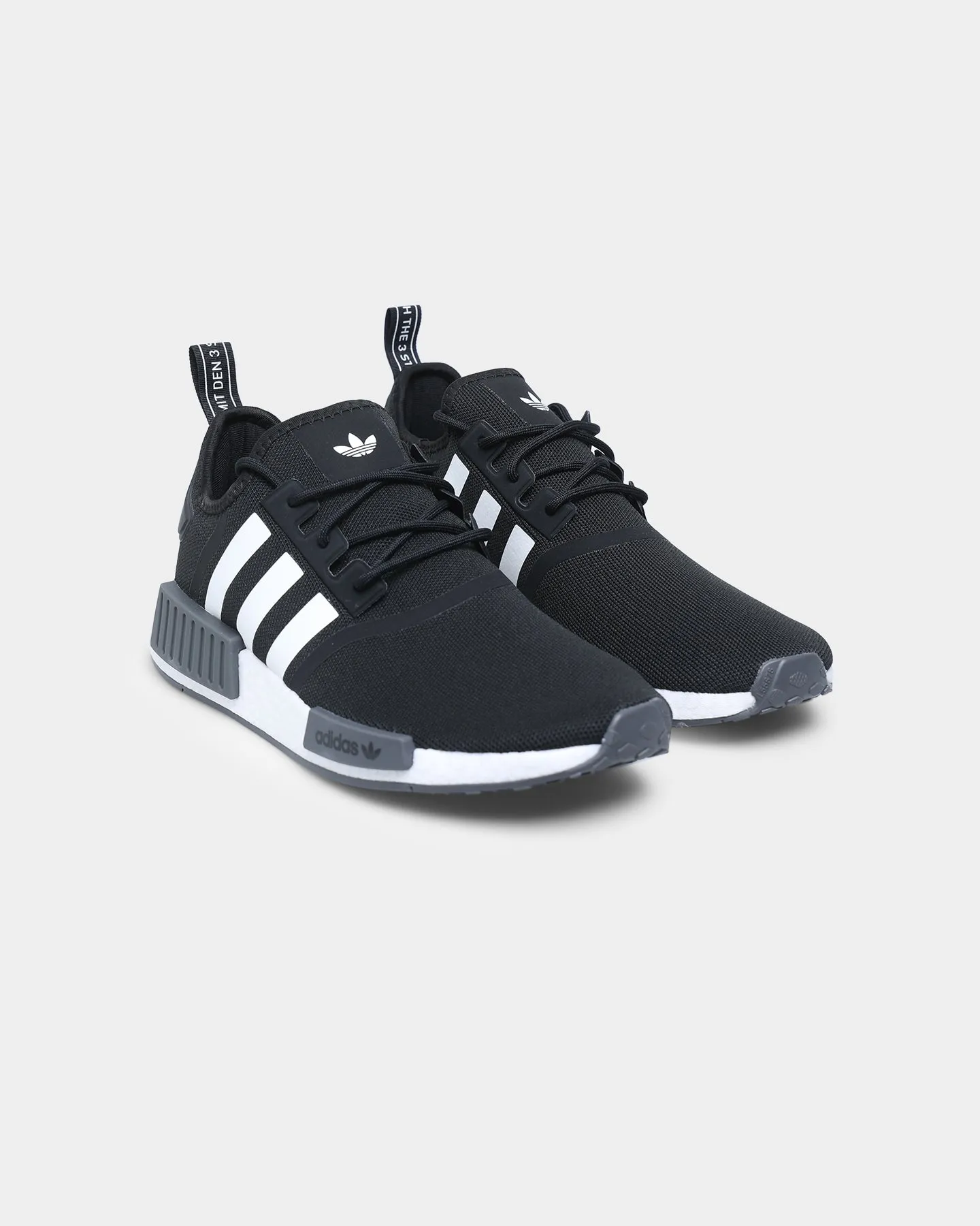 Adidas NMD_R1 Primeblue Black/White/Grey