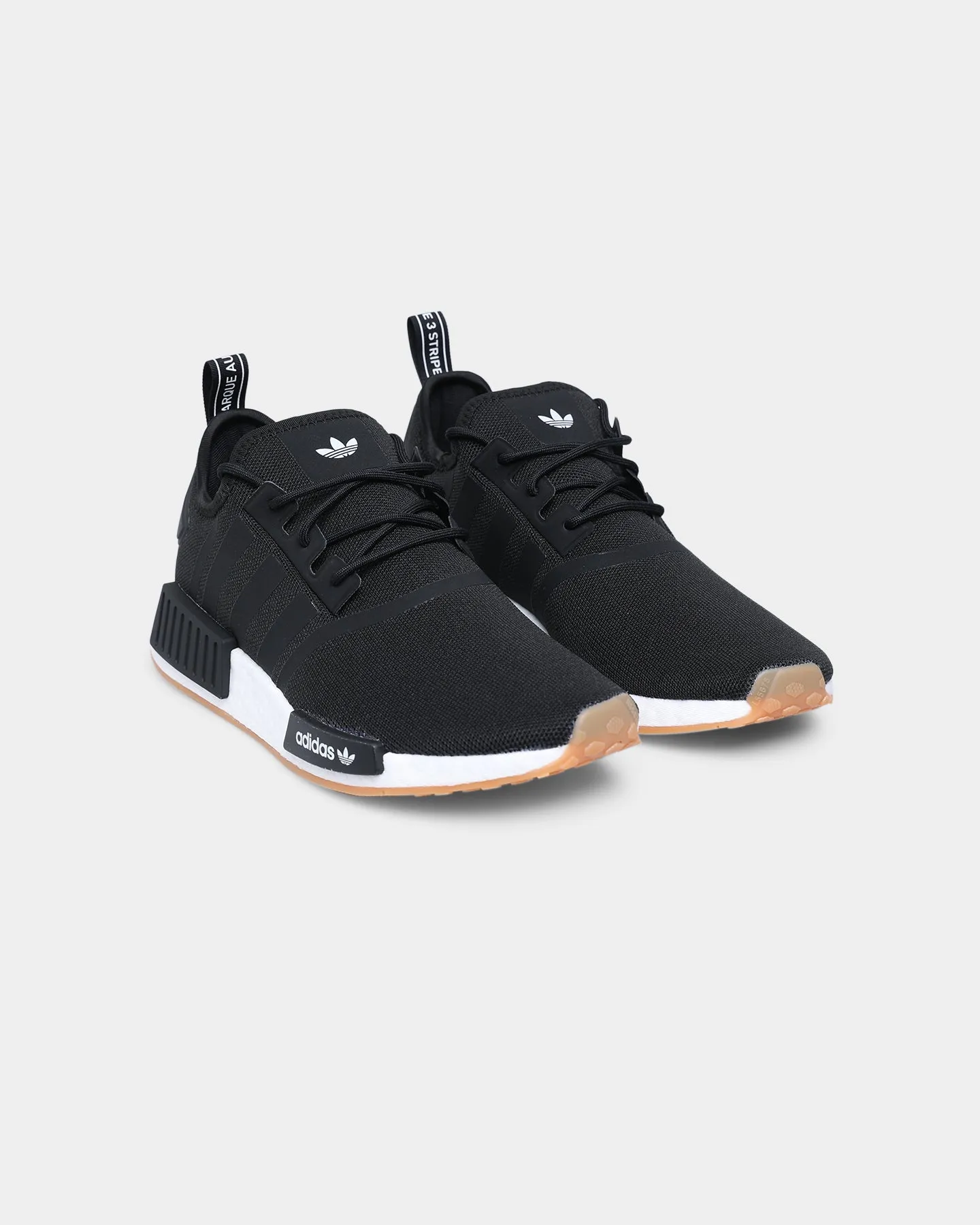 Adidas NMD_R1 Primeblue Core Black / Core Black / Gum
