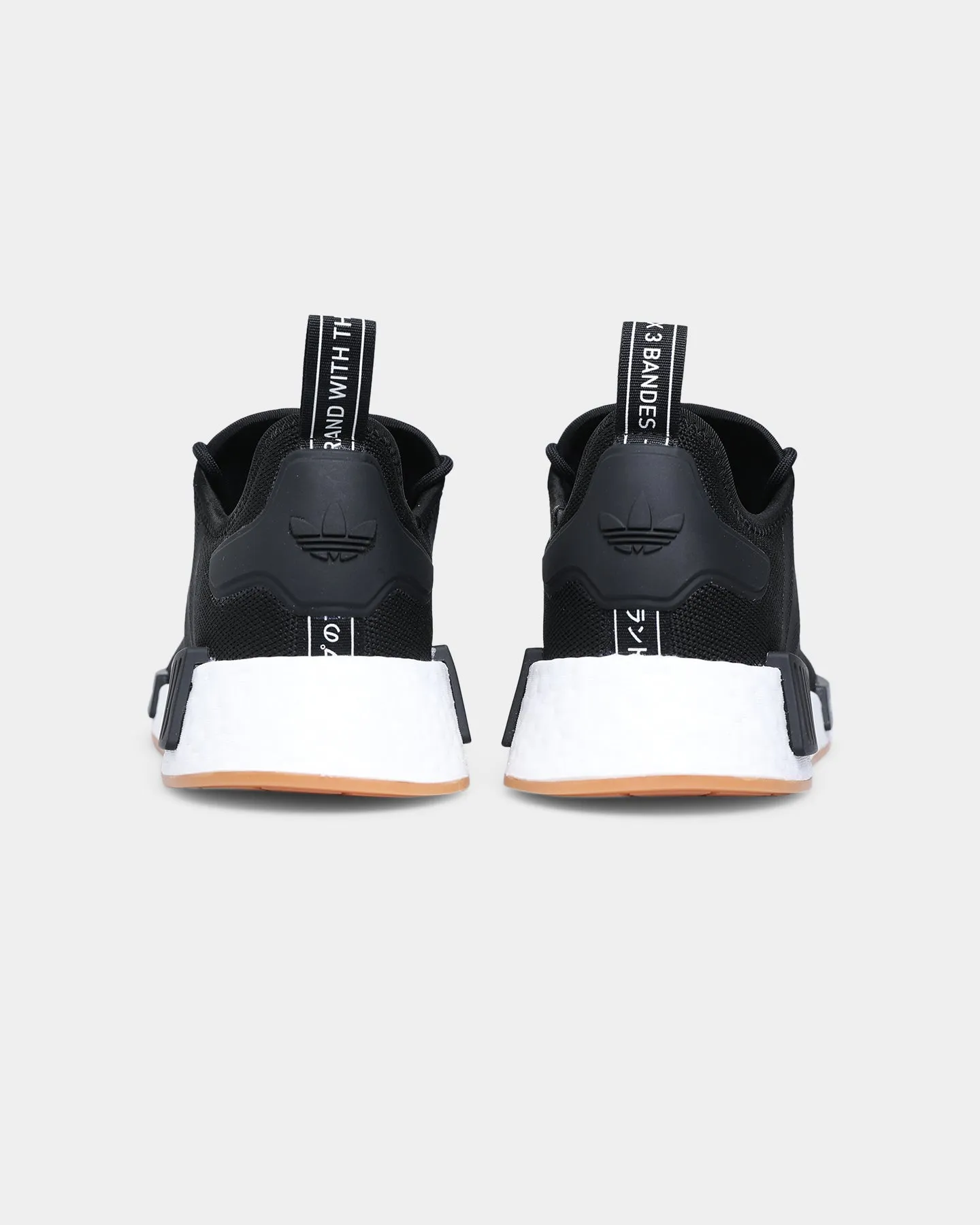 Adidas NMD_R1 Primeblue Core Black / Core Black / Gum