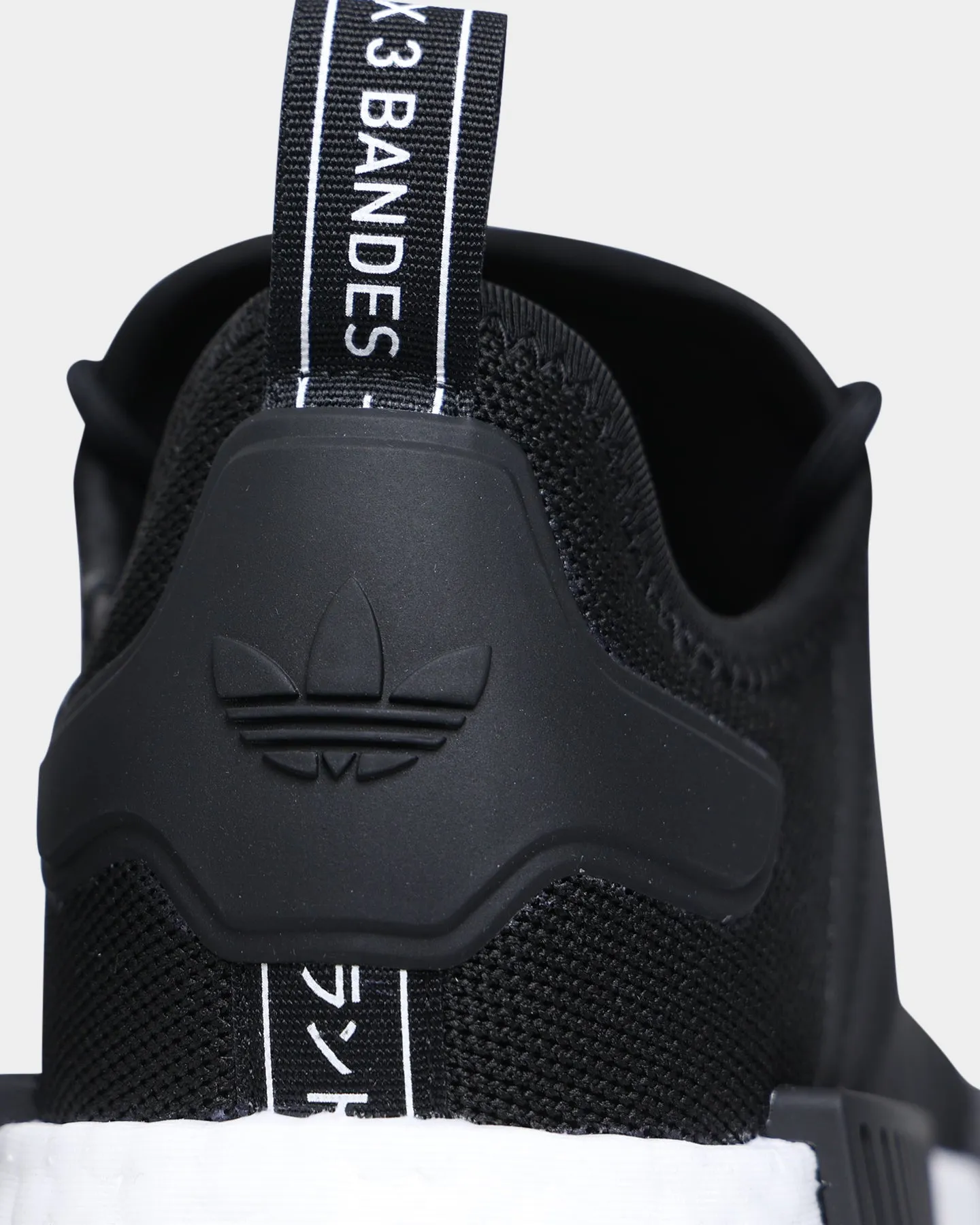 Adidas NMD_R1 Primeblue Core Black / Core Black / Gum