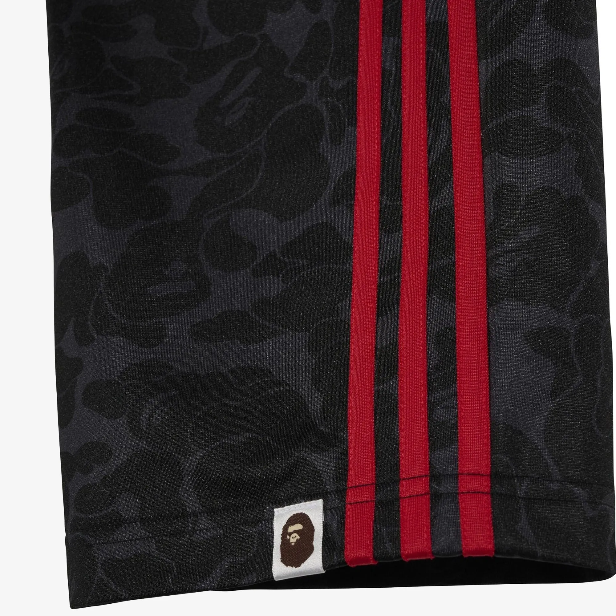 Adidas Originals | BAPE FIREBIRD TRACK PANTS { BLACK