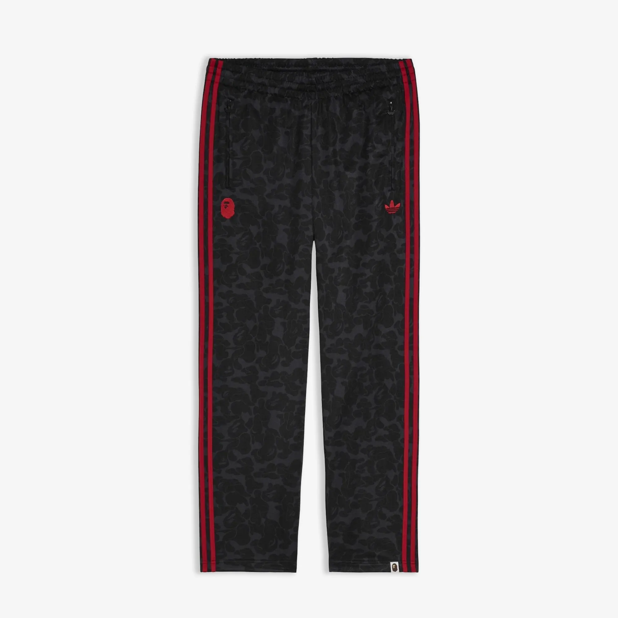 Adidas Originals | BAPE FIREBIRD TRACK PANTS { BLACK