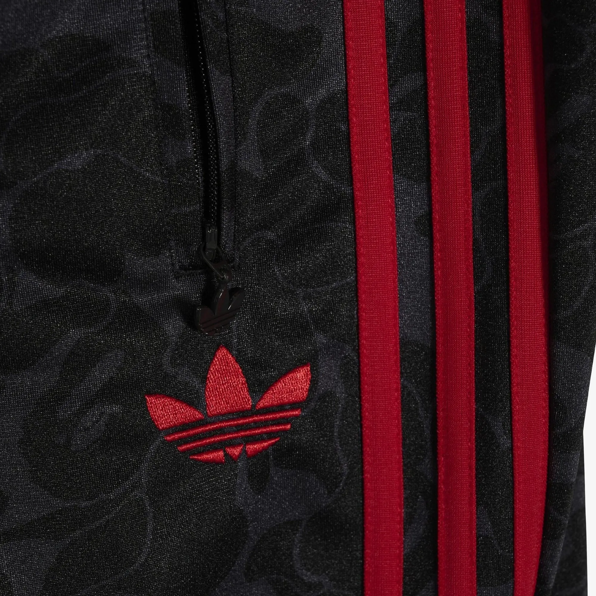 Adidas Originals | BAPE FIREBIRD TRACK PANTS { BLACK
