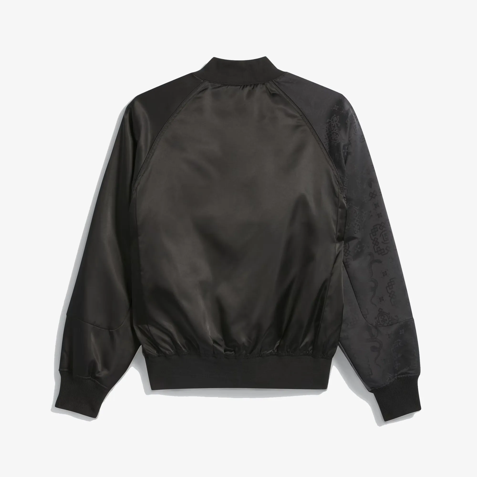 ADIDAS ORIGINALS | CLOT SPORTS JACKET BY EDISON CHEN { BLACK/BLACK