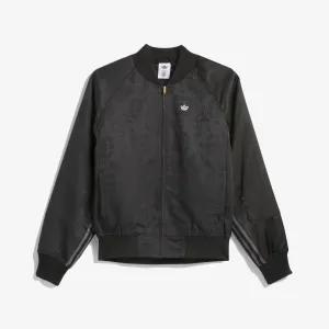 ADIDAS ORIGINALS | CLOT SPORTS JACKET BY EDISON CHEN { BLACK/BLACK
