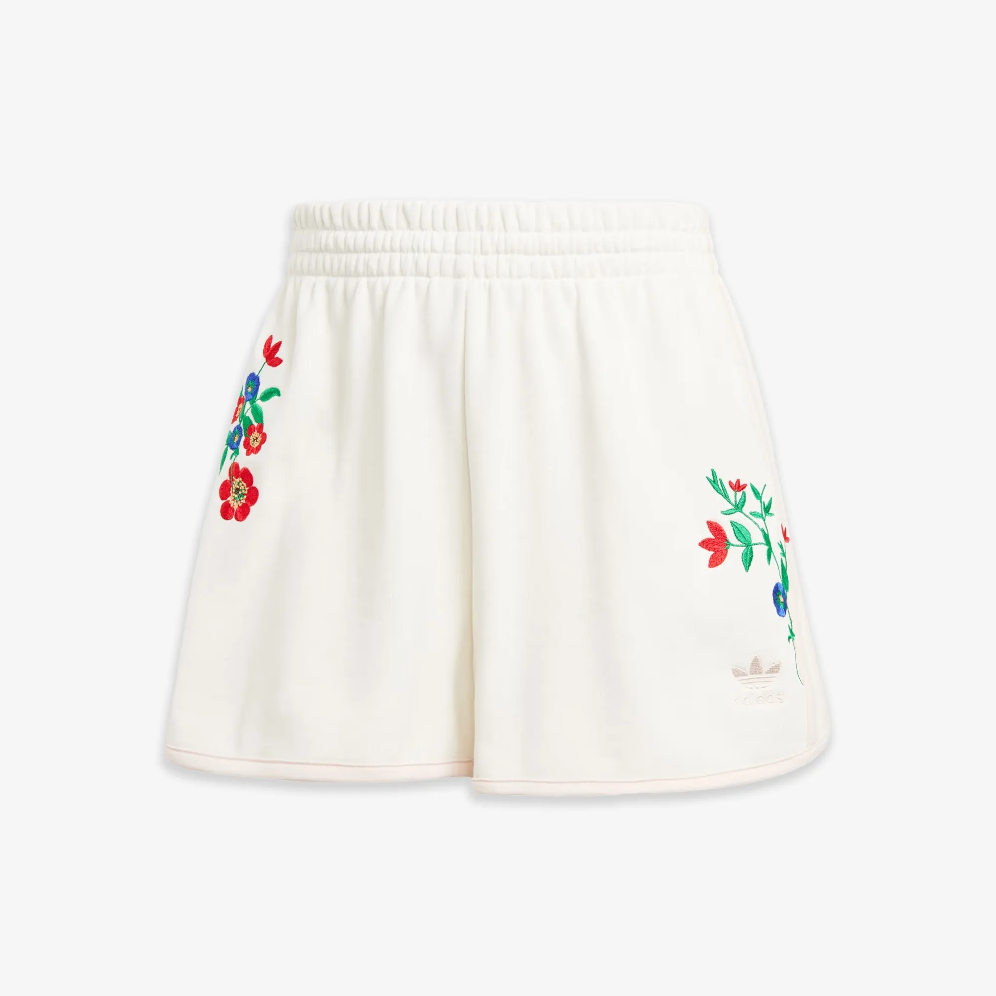 Adidas Originals | FASHION GRAPHICS FLORAL SHORTS  { CLOUD WHITE