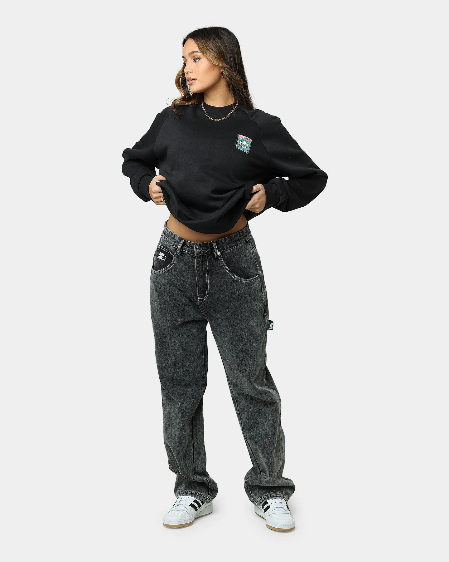 Adidas Originals Sweatshirt Black