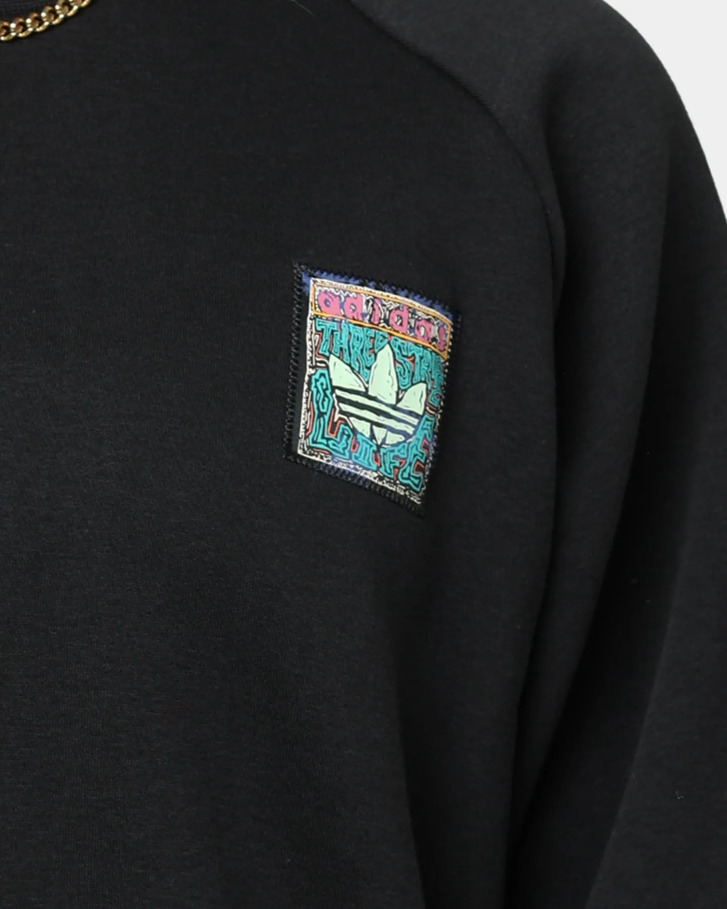 Adidas Originals Sweatshirt Black