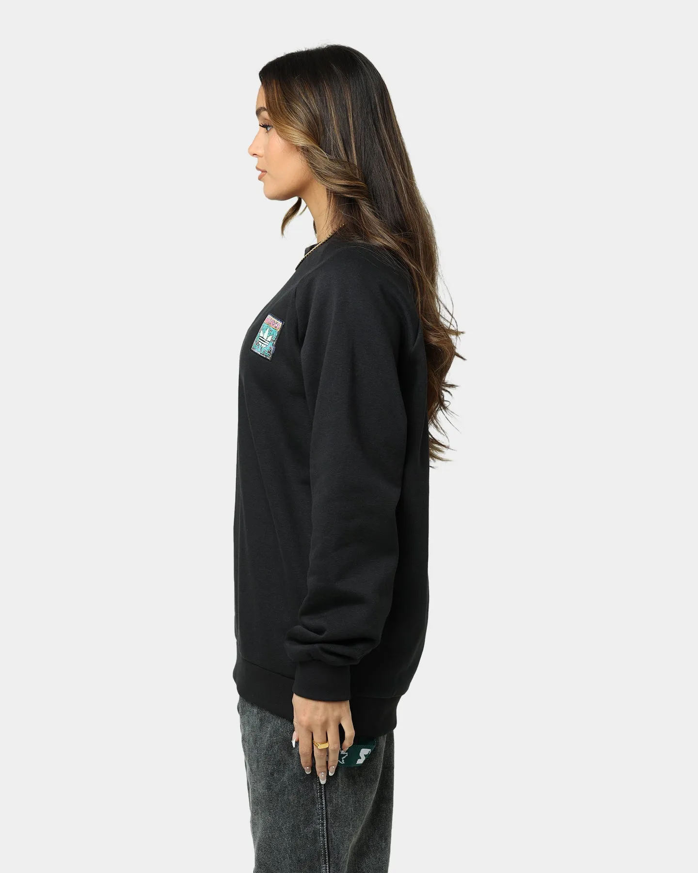 Adidas Originals Sweatshirt Black