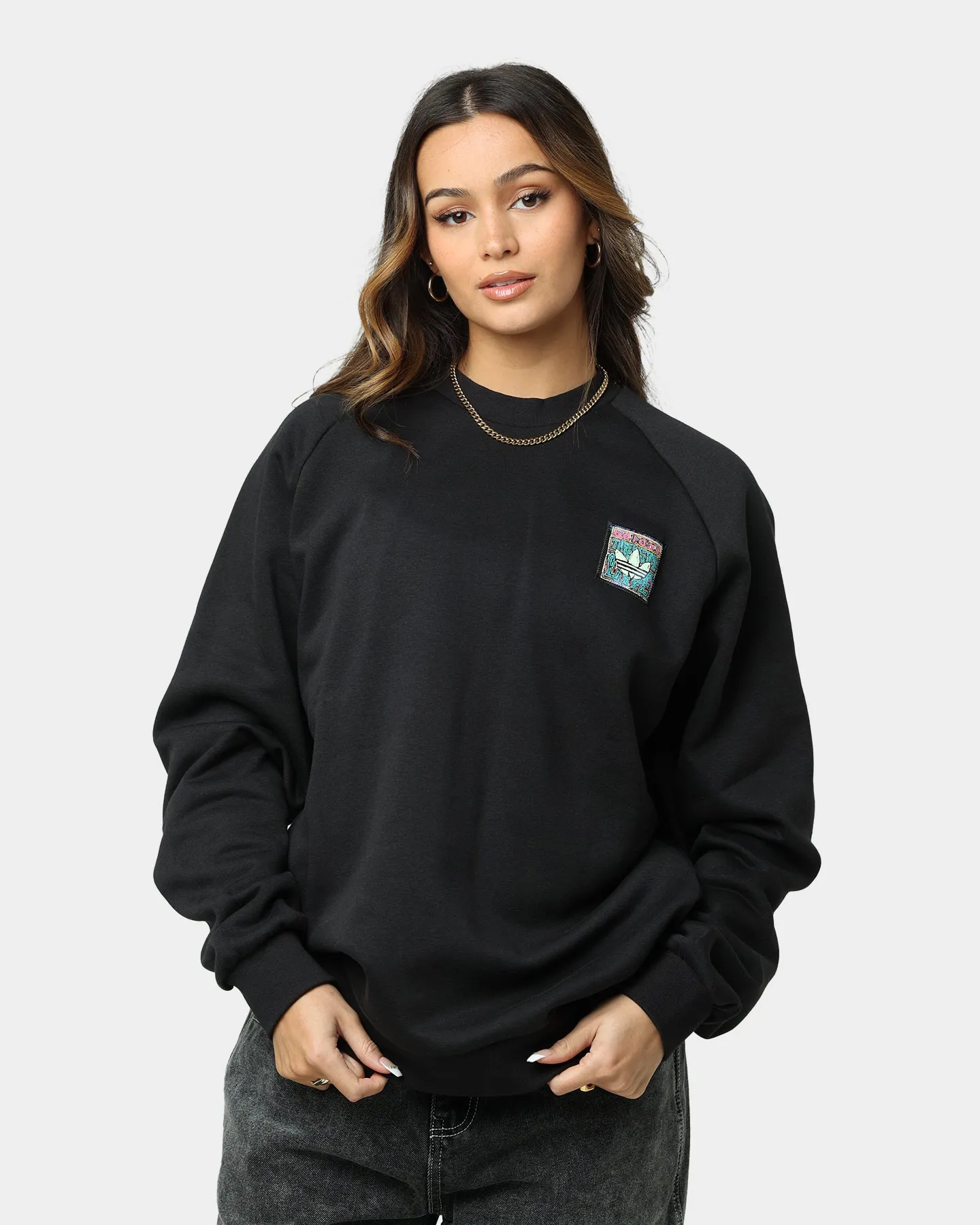 Adidas Originals Sweatshirt Black