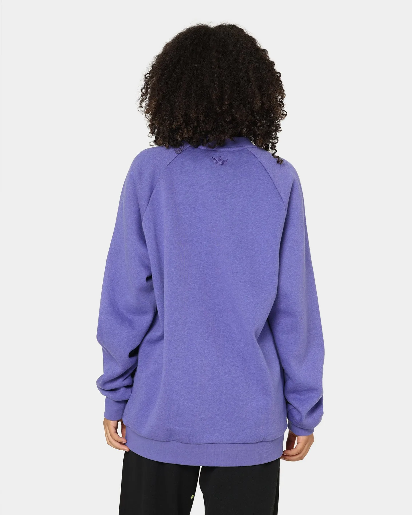 Adidas Originals Sweatshirt Purple