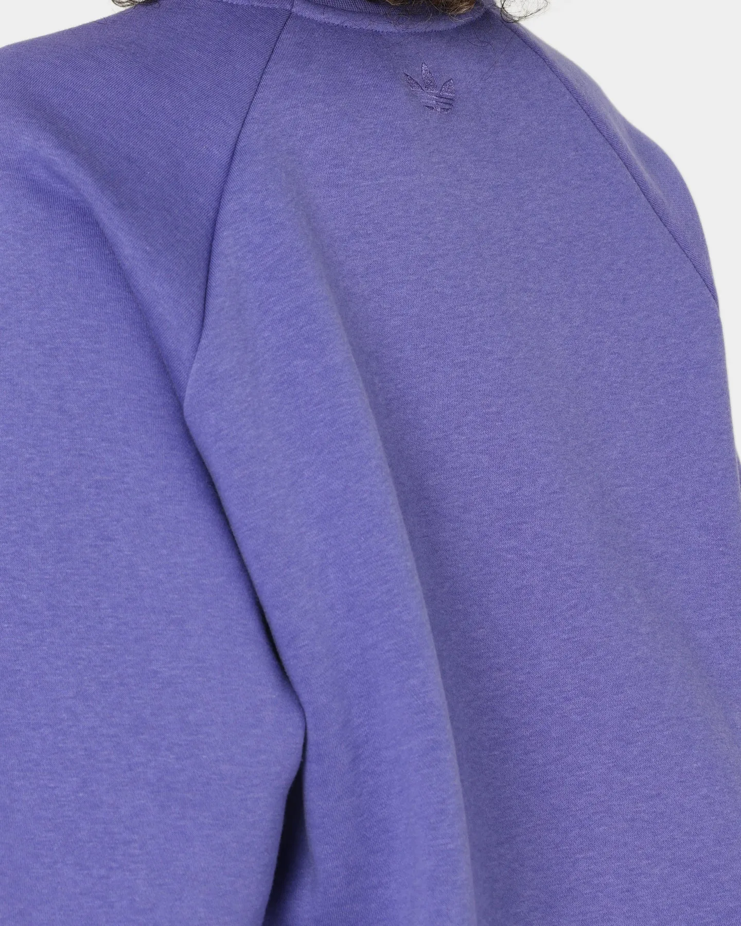 Adidas Originals Sweatshirt Purple
