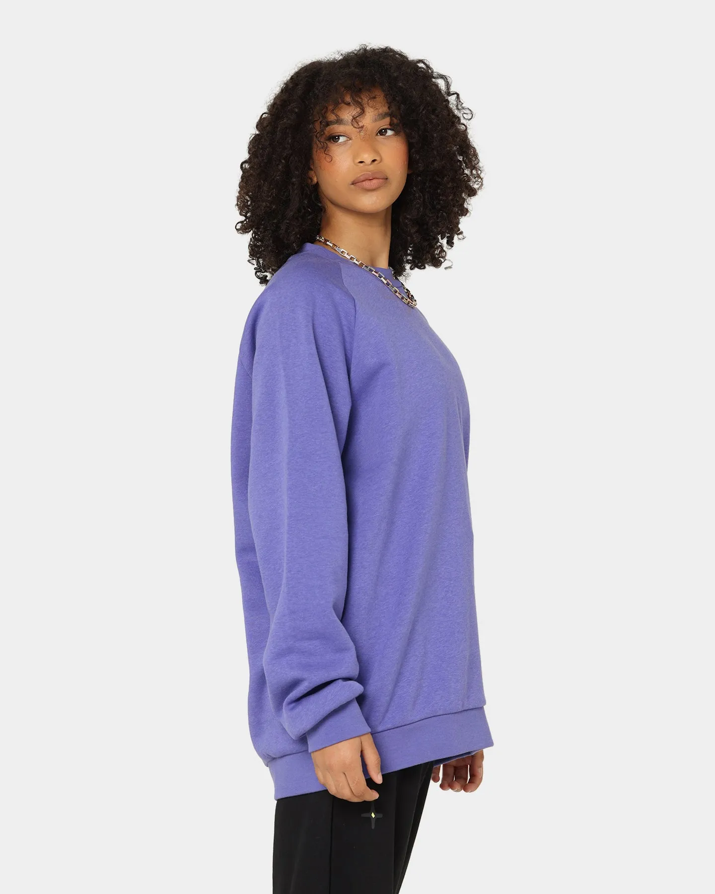 Adidas Originals Sweatshirt Purple
