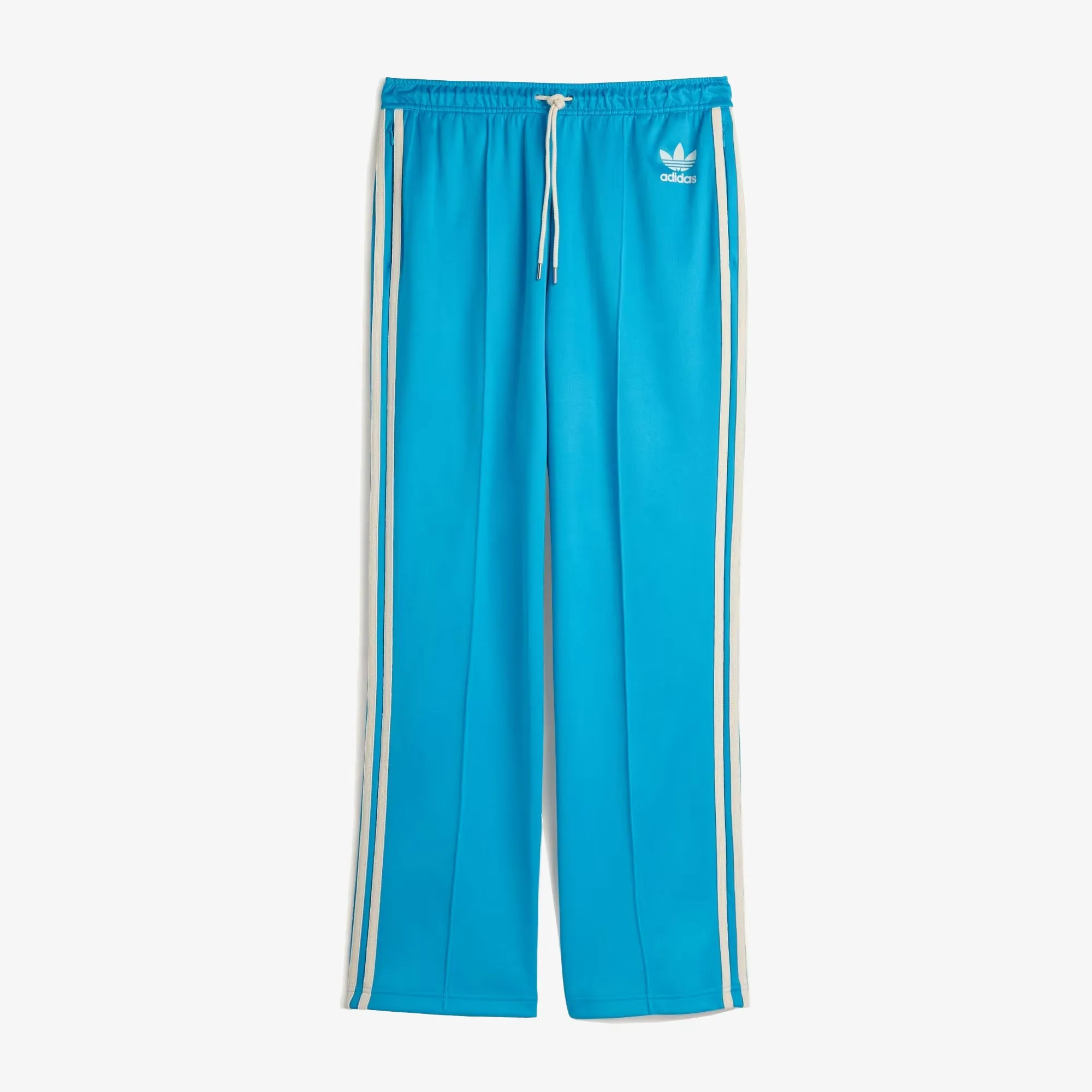 ADIDAS ORIGINALS | WALES BONNER TRACK PANTS { SHOCK CYAN