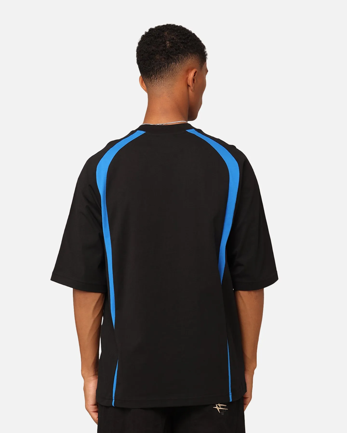 Adidas Oversized T-Shirt Black