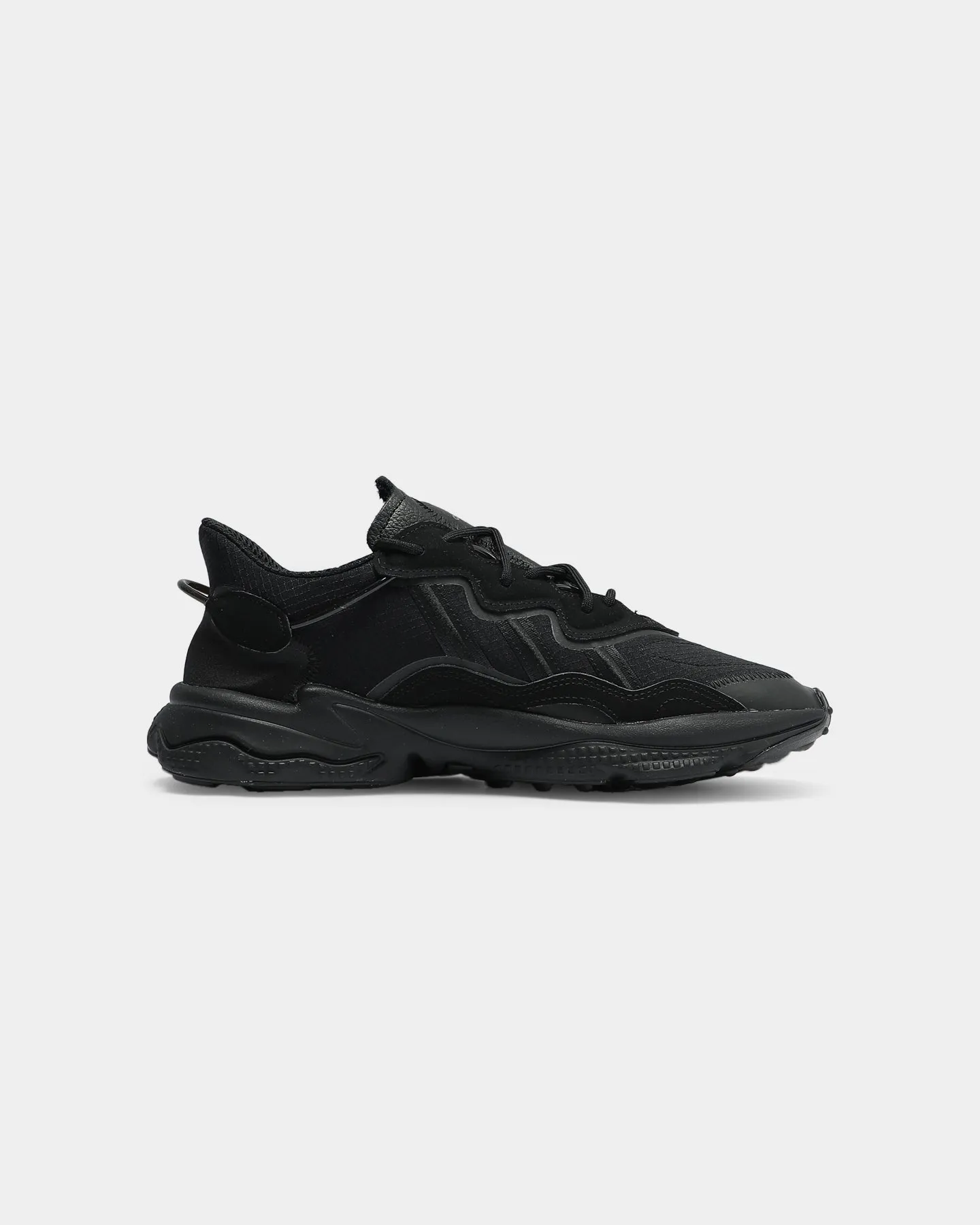 Adidas Ozweego Black/Black/Grey