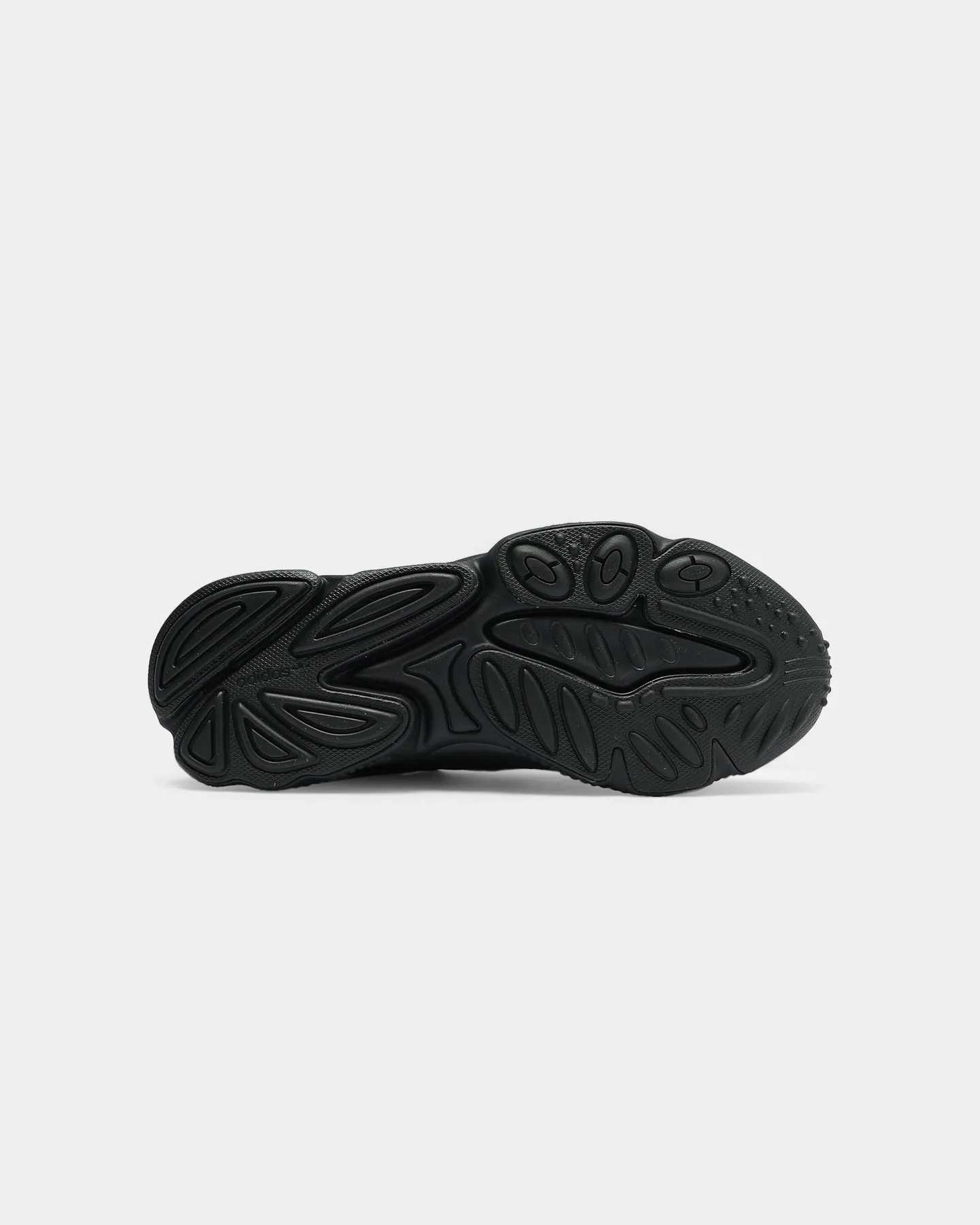 Adidas Ozweego Black/Black/Grey