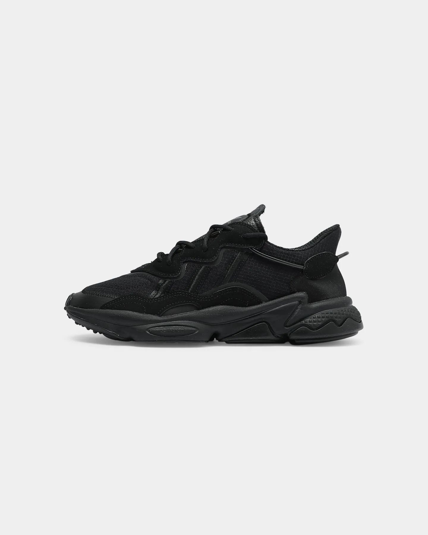 Adidas Ozweego Black/Black/Grey