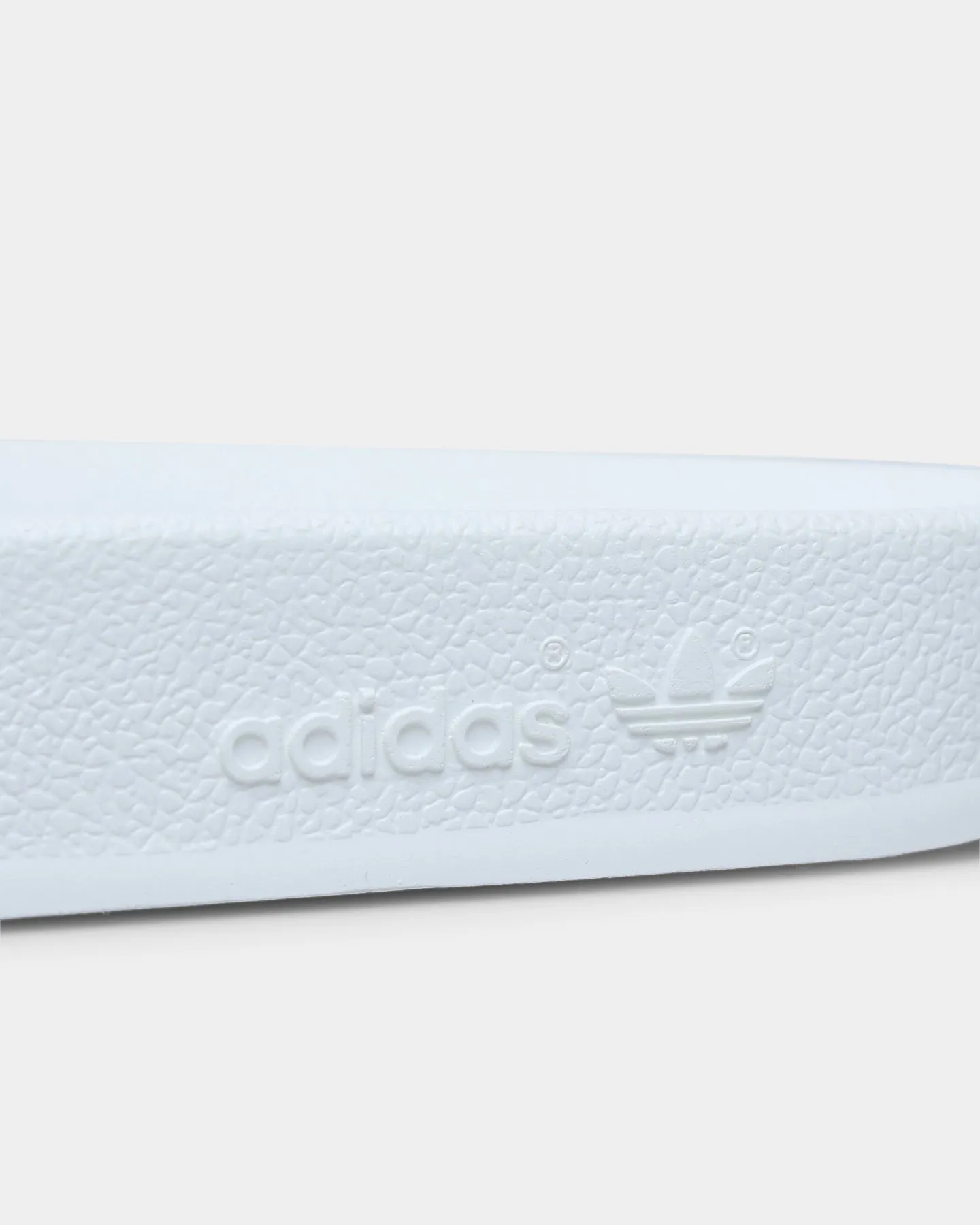 Adidas Pouchylette Slides Cloud White/Core Black