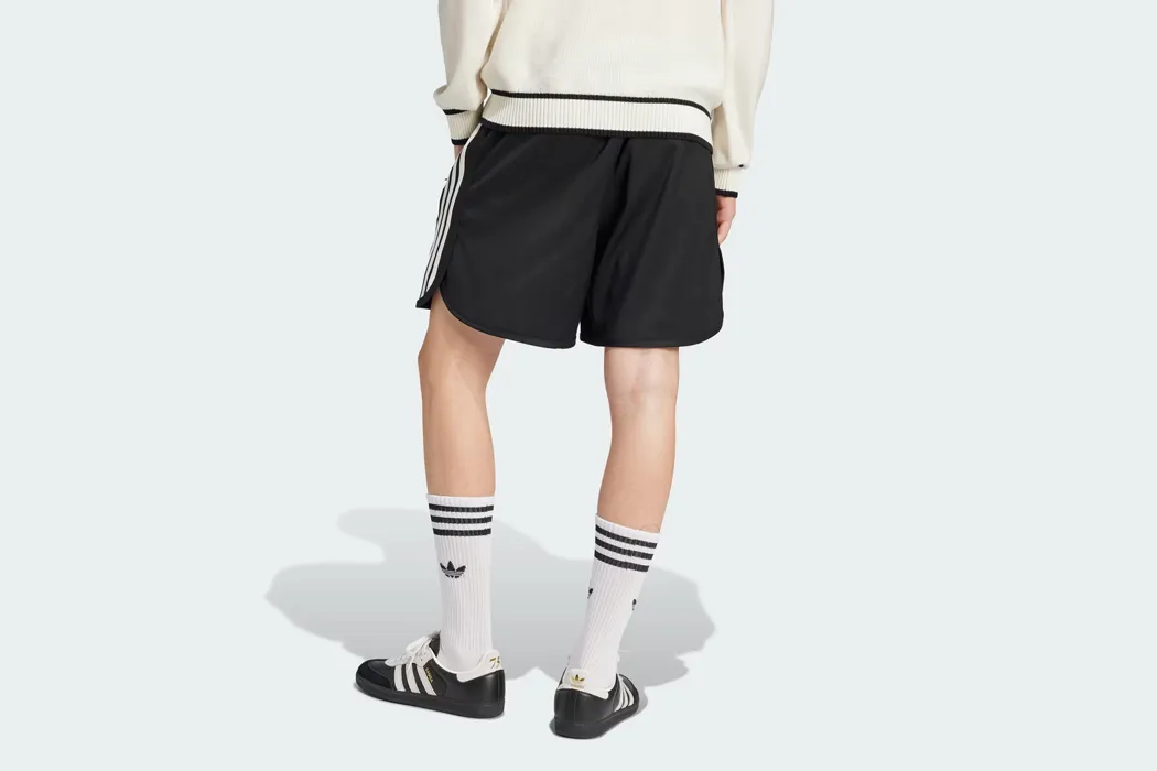 adidas Premium 3-Stripes Shorts