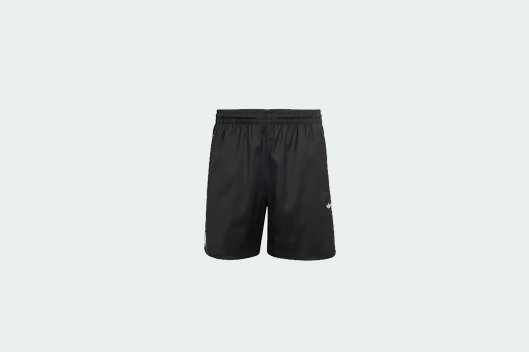 adidas Premium 3-Stripes Shorts