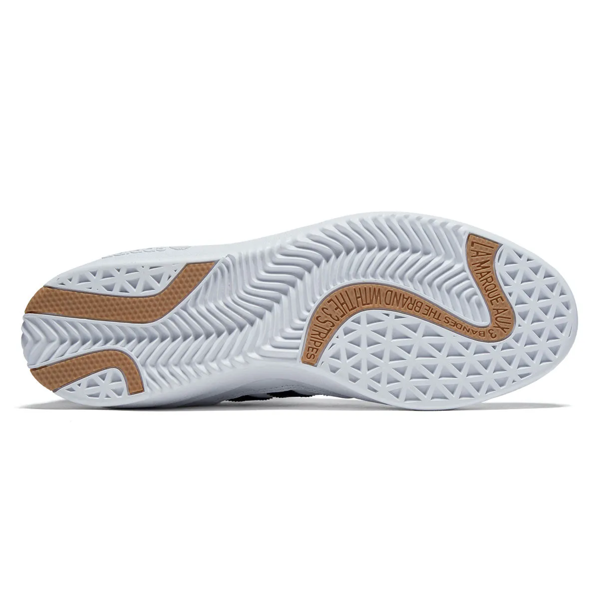Adidas Puig Shoes - Ftwr White/Core Black/Blue Bird