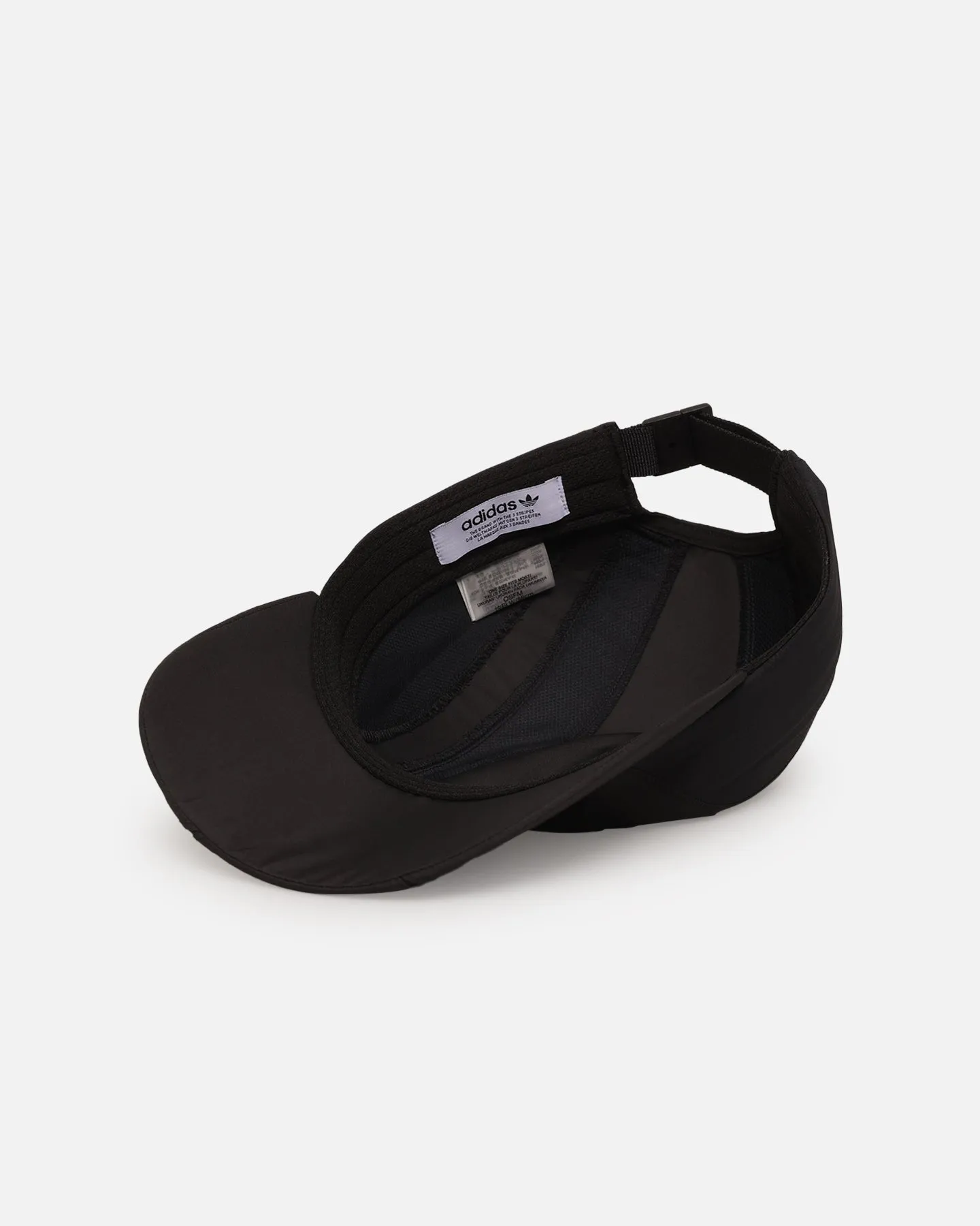 Adidas Road Strapback Cap Black