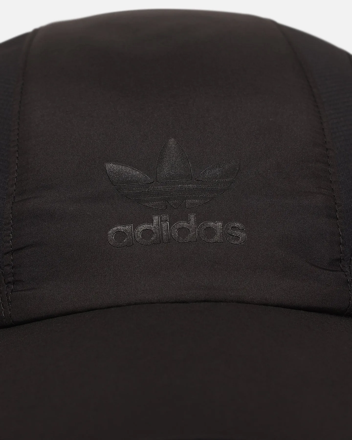 Adidas Road Strapback Cap Black