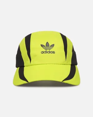 Adidas Road Strapback Cap Yellow/Black