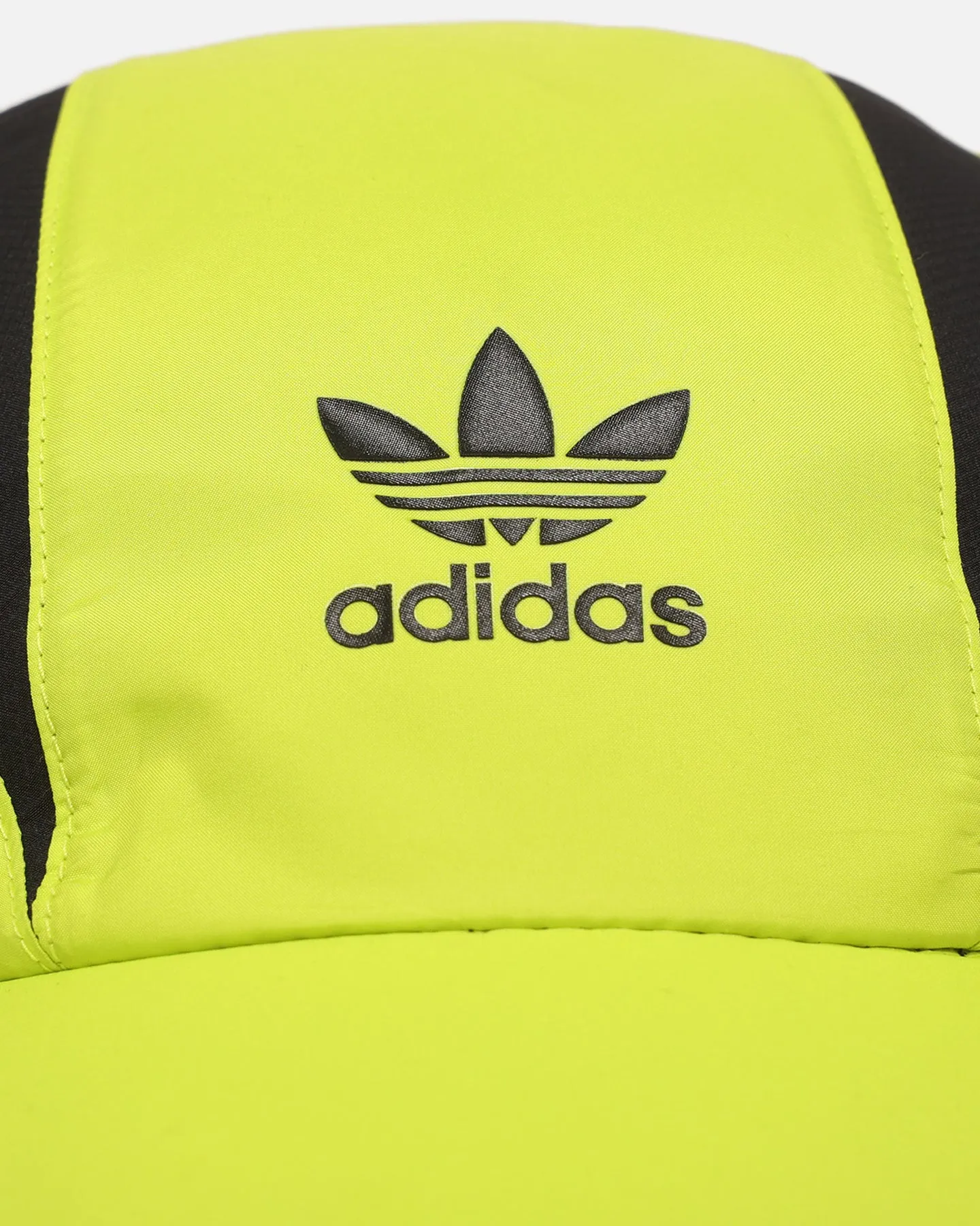 Adidas Road Strapback Cap Yellow/Black